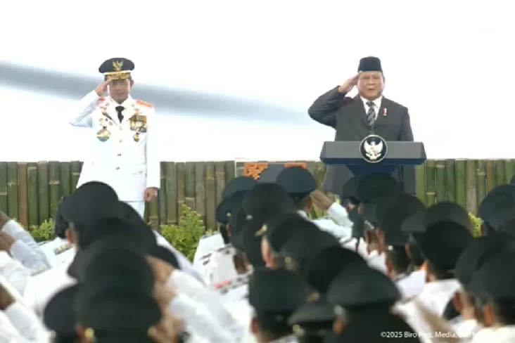 961 Kepala Daerah Bakal Ikuti Retreat pada Magelang, Prabowo: Yang Ragu-ragu Boleh Mundur