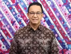 Anies Beri Pesan Menyentuh: Cinta Diuji Ketika Negara Sedang Hadapi Banyak Tantangan