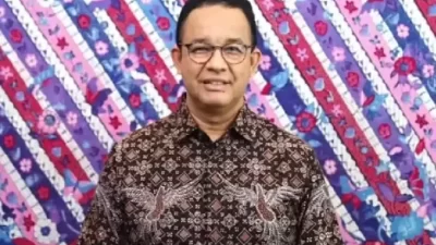 Anies Beri Pesan Menyentuh: Cinta Diuji Ketika Negara Sedang Hadapi Banyak Tantangan