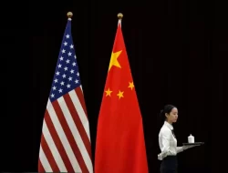 Negeri Paman Sam Kembali Tabuh Genderang Perang ke China, Tak Segan Beri Hukuman Ini adalah