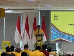 Bahlil Ingatkan Ketua Komisi XII DPR: Nakhoda Melihat Siapa ABK yang Bersama Saya