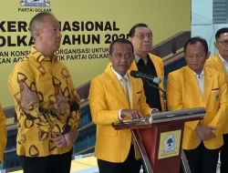 Bahlil Lahadalia Respons Isu Reshuffle Kabinet: Diserahkan untuk Pak Presiden