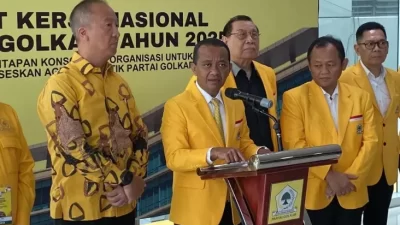 Bahlil Lahadalia Respons Isu Reshuffle Kabinet: Diserahkan untuk Pak Presiden