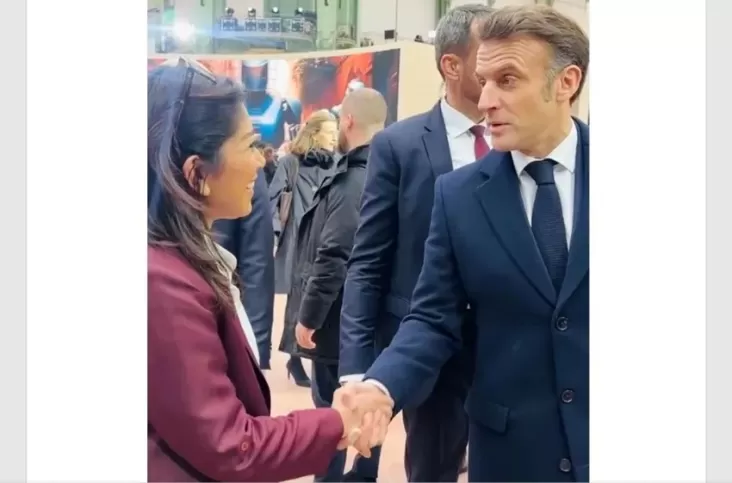 Melakukan Pertemuan Menkomdigi Meutya Hafid, Presiden Prancis Emmanuel Macron Konfirmasi Kunjungan ke Indonesia