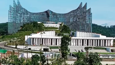 Dana IKN Diblokir, Pemindahan ASN April 2025 Terancam Molor Lagi?