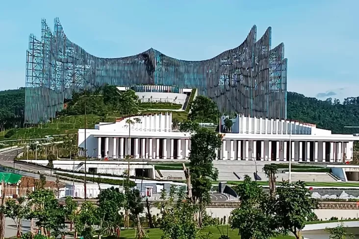 Dana IKN Diblokir, Pemindahan ASN April 2025 Terancam Molor Lagi?