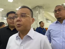 Dasco Mendengar Ada Menteri yang digunakan Tak Seirama dengan Prabowo: