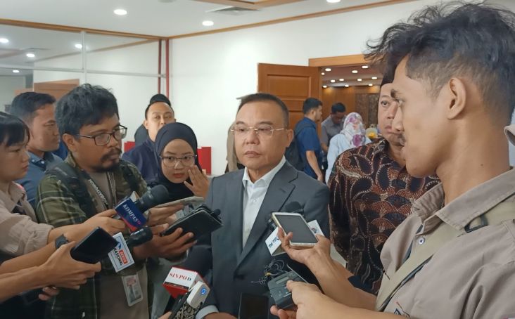 Dasco Pastikan Pelantikan Kepala Daerah Hasil Pemilihan Kepala Daerah 2024 Digelar Bulan Depan