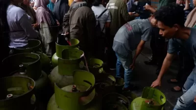 Dasco Tegaskan Pengecer Dilarang Berjualan LPG 3 Kg Bukan Kebijakan Prabowo