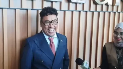 Dipanggil MKD DPR Gegara Bikin Konten Kebakaran pada Los Angeles, Uya Kuya: Siap Banget!