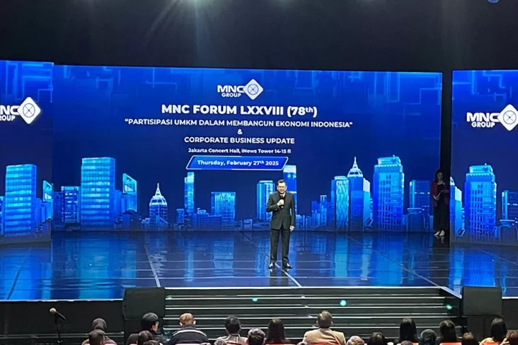 Diskusi Bareng Maman Abdurrahman, HT Ungkap Kegunaan Mentorship Bagi UMKM