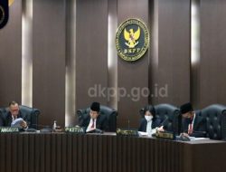DKPP Luncurkan Ukuran Kepatuhan Etik Penyelenggara pemilihan 2024