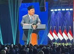 Yakin Kondisi Keuangan RI Kalahkan China pada 2050,