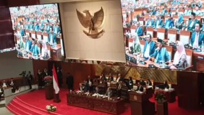 DPR Bisa Copot Hakim MK serta MA, Mantan Menag: Inkonstitusional