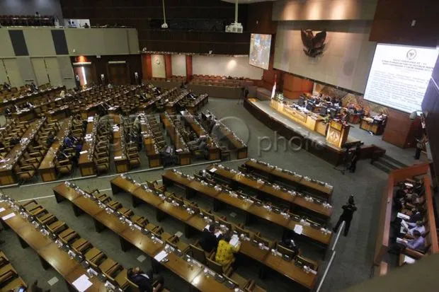 DPR Bisa Copot Pejabat Negara Bentuk Intervensi Keliru Sistem Ketatanegaraan