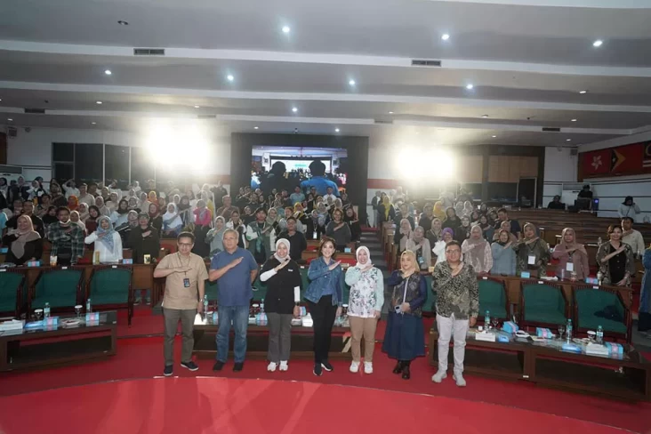 Dukung Asta Cita, Kementerian BUMN dan juga Surveyor Indonesia Dorong UMKM Naik Kelas