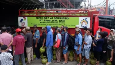 Elpiji 3 Kg Langka, MPR Desak Kementerian ESDM Beri Klarifikasi