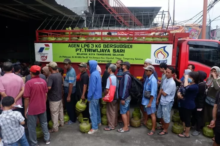 Elpiji 3 Kg Langka, MPR Desak Kementerian ESDM Beri Klarifikasi