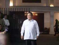 Gerindra Dorong Prabowo Jadi Capres 2029, Petinggi Golkar: Itu Bagus