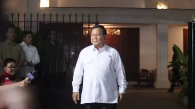 Gerindra Dorong Prabowo Jadi Capres 2029, Petinggi Golkar: Itu Bagus