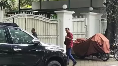 Giliran Pengacara Hasto Merapat ke Rumah Megawati