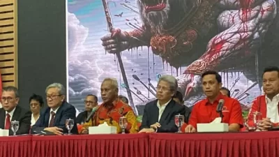 Hasto Ditahan KPK, Megawati Tak Tunjuk Plt Sekjen PDIP, Ini adalah Alasannya