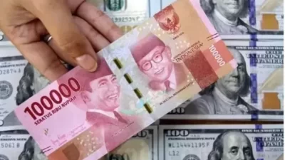 Heboh Kurs Rupiah, Pengamat: Ulah Hacker, Rupiah Rp8.000 Kalau Kondisi Keuangan 8% dalam 2025