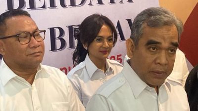 Ibaratkan Pertemuan Prabowo-Megawati dengan Minum Kopi, Sekjen Gerindra