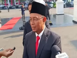 Istana Tegaskan Ancaman Prabowo Pecat Menteri Berlaku untuk Semua