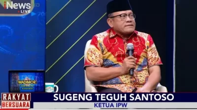 IPW Sebut Anak Bos Prodia Jadi Sapi Perah Oknum Polisi kemudian juga Pengacara