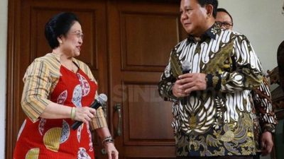 Kedekatan Megawati lalu juga Prabowo: Titip Minyak Urut hingga Kirim Vitamin