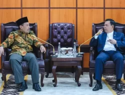 Ketua DPD Tekankan Kegunaan Kerja Sama Bareng Ombudsman