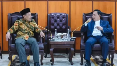Ketua DPD Tekankan Kegunaan Kerja Sama Bareng Ombudsman