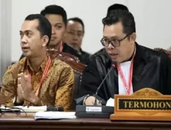 KPU juga Bawaslu Sulsel Dicecar Hakim MK, Danny Pomanto-Azhar Arsyad Optimistis Berhasil