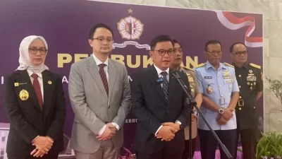Lemhannas Ungkap 2 Opsi Jadwal Retreat Kepala Daerah Terpilih