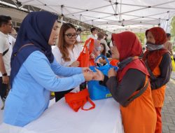 Lippo Untuk Indonesia PASTI Berkomitmen Mendampingi Agenda Keberlanjutan Indonesia