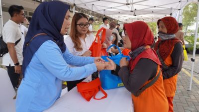 Lippo Untuk Indonesia PASTI Berkomitmen Mendampingi Agenda Keberlanjutan Indonesia