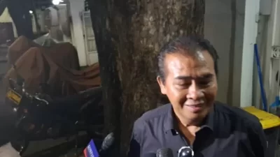 Malam-malam Elite PDIP Sambangi Rumah Megawati, Ada Apa?