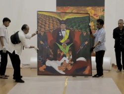 Megawati Ungkit Pemberedelan Pameran Yos Suprapto: Ekspresi Seni Itu Harus Dihormati