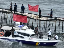 Menteri Nusron Cabut SHGB lalu SHM Pagar Laut Tangerang