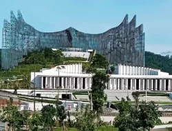 Anggaran IKN Diblokir Sri Mulyani, Menteri PU: Anggarannya Tidak Ada