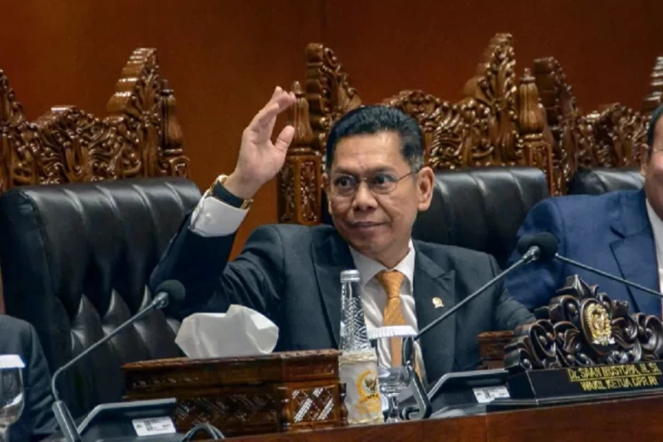 Meski Kena Efisiensi, Adies Kadir Pastikan DPR Tetap Bekerja Maksimal untuk Rakyat