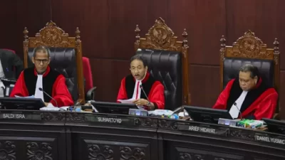 MK Perintahkan PSU di tempat 24 Daerah, Komisi II DPR Panggil KPU-Bawaslu hingga eksekutif Pekan Ini adalah