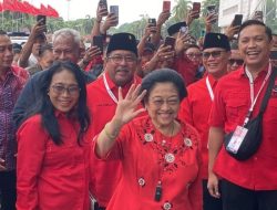 Momen Megawati Disinggung Jadi Kurator Lukisan: Wah Pasti Sudah Ada Deh yang dimaksud Mau Ngambil