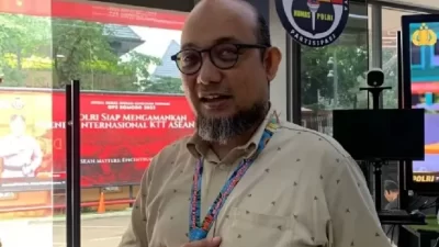 Novel Baswedan Benarkan Hasto Pernah Cerita Jokowi Inisiator Revisi UU KPK