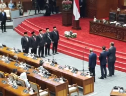 Paripurna DPR Lantik Pengganti Fadli Zon-Sugiono, Jamal Mirdad Kembali ke Senayan