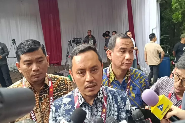 Partai Nasdem Sebut Surya Paloh Tak Hadir Silaturahmi di dalam area Hambalang Hari Hal ini