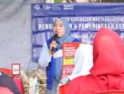 Partai Perindo Apresiasi Pemeriksaan Aspek Kesehatan Gratis