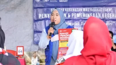 Partai Perindo Apresiasi Pemeriksaan Aspek Aspek Kesehatan Gratis