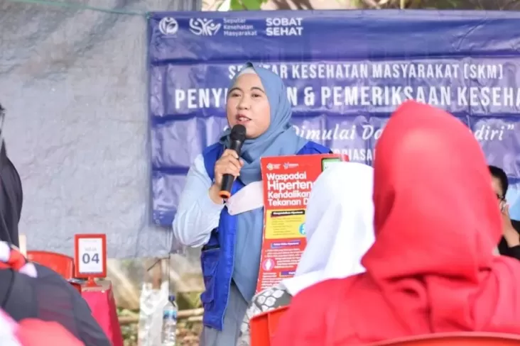 Partai Perindo Apresiasi Pemeriksaan Aspek Aspek Kesehatan Gratis